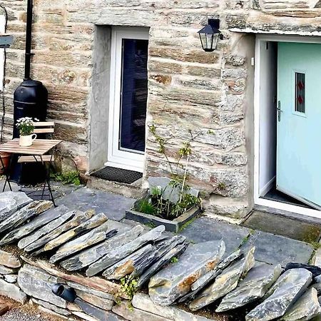 Ferienwohnung The Walkers' Cwtch Ffestiniog Exterior foto