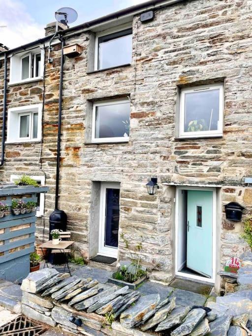 Ferienwohnung The Walkers' Cwtch Ffestiniog Exterior foto