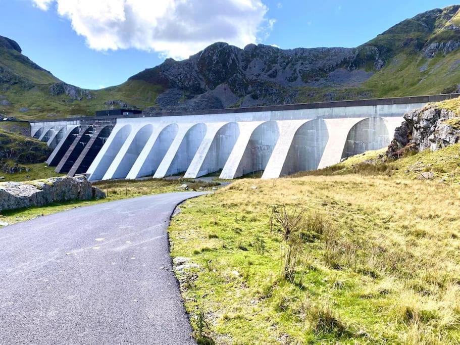 Ferienwohnung The Walkers' Cwtch Ffestiniog Exterior foto